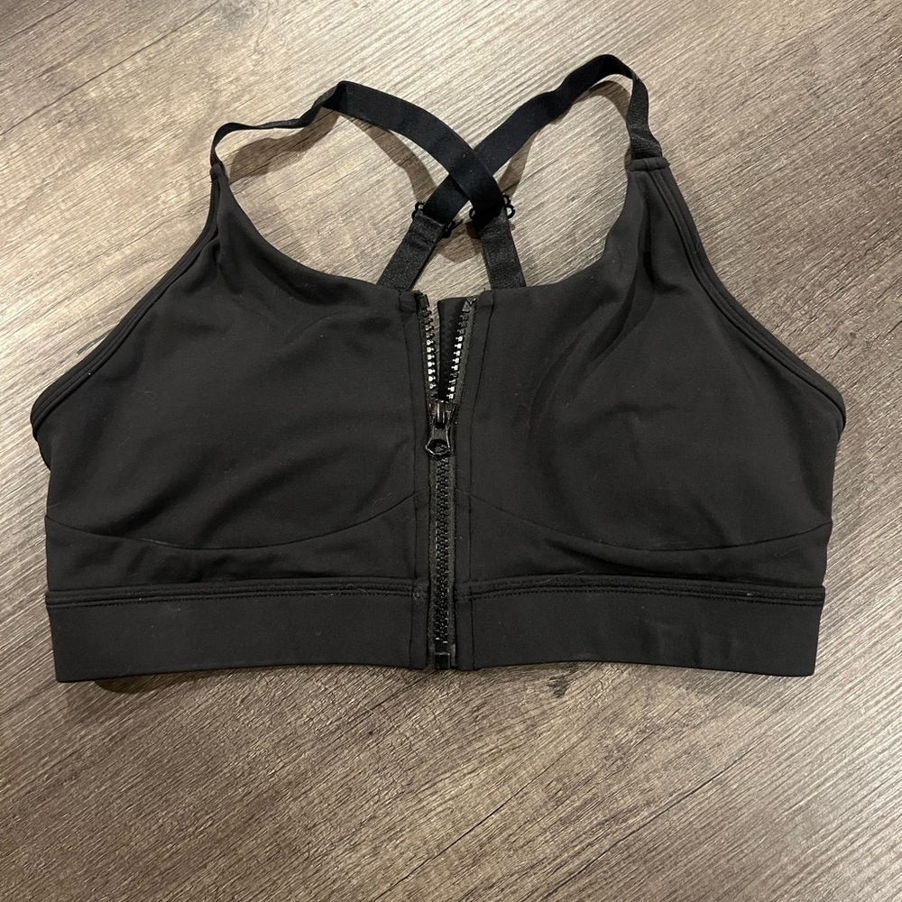 NWOT til you collapse sports bra medium